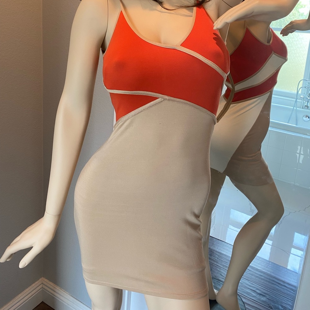 Bebé fitted dress